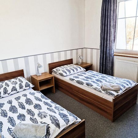Hotel Ned Hockey Nymburk Zewnętrze zdjęcie