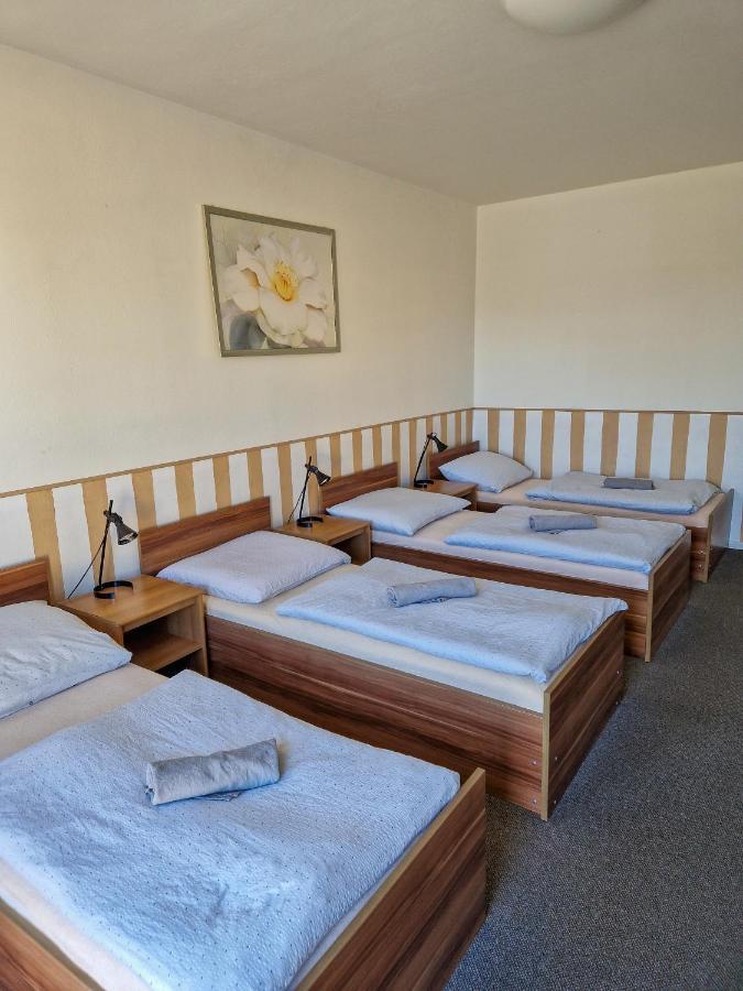 Hotel Ned Hockey Nymburk Zewnętrze zdjęcie